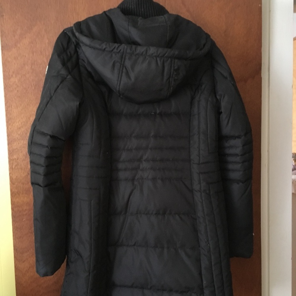 Winter coat
